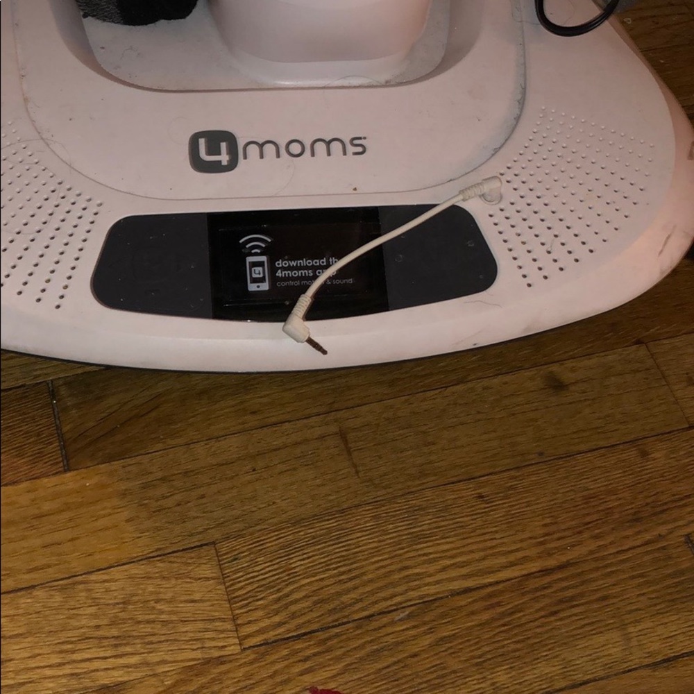 4moms swing - Picture 2 of 3